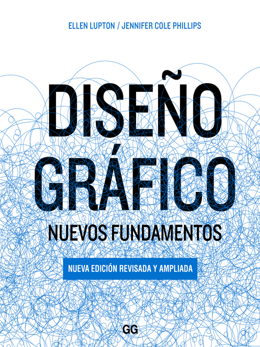 Title details for Diseño gráfico by Ellen Lupton - Available